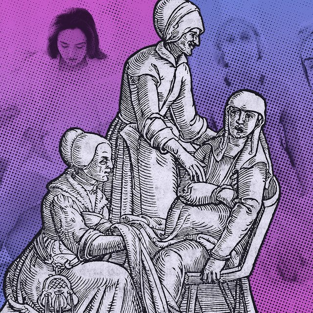 Бабка-повитуха или модная доула? Тест: какая вы акушерка