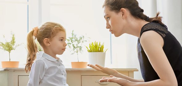 Как говорить с ребенком чтобы он вас услышал