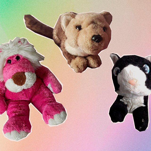 «Его главная фишка — дырка в затылке». Как выглядят Питын, Бычарик, Розик и другие детские игрушки редакторов «Мела»