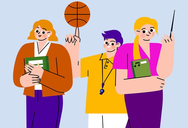 Как учителю отстоять свое право не только учить, но и получать за это достойную зарплату, а родителям смириться с двойками в дневнике