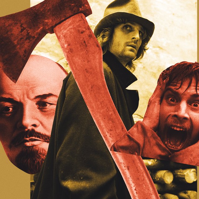 Снился ли Раскольникову Ленин? Тест для тех, кто знает про «Преступление и наказание» не только из сериала