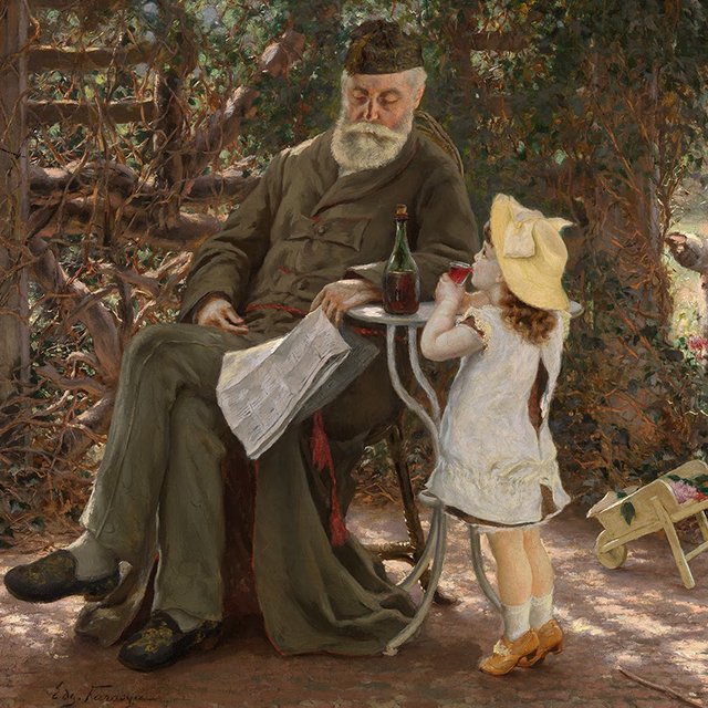 Когда ребёнку можно попробовать алкоголь?