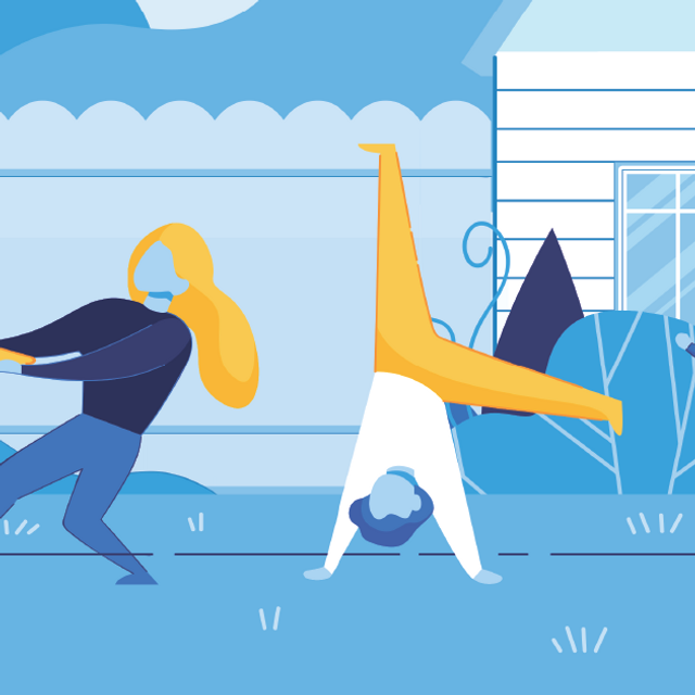 Что делать, если ребёнок терроризирует других детей и воспитателя в саду?