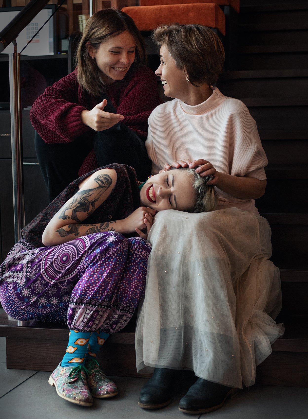 Тиша Пламбоб. Аутизм, РАС, синдром Аспергера