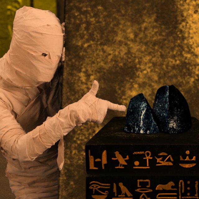 Что такое мумия и откуда произошло слово «мумиё»