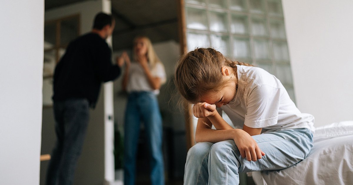 «Мечтаю, чтобы мои родители развелись»: как ребенку выйти из конфликта в семье
