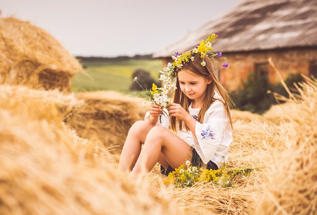 Как попрощаться с летом: создадим праздник из ничего