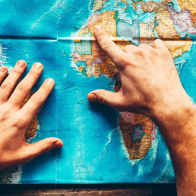 Монголия — это где? Тест: покажите страну на карте