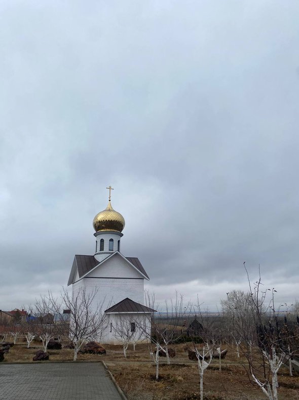 Иверский Орский женский монастырь