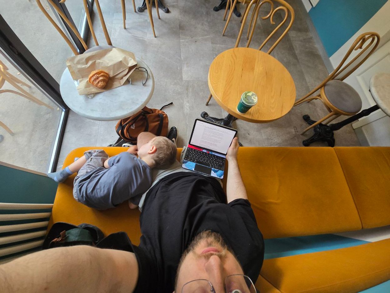 Правила воспитания медиаменеджера Максима Ильяхова