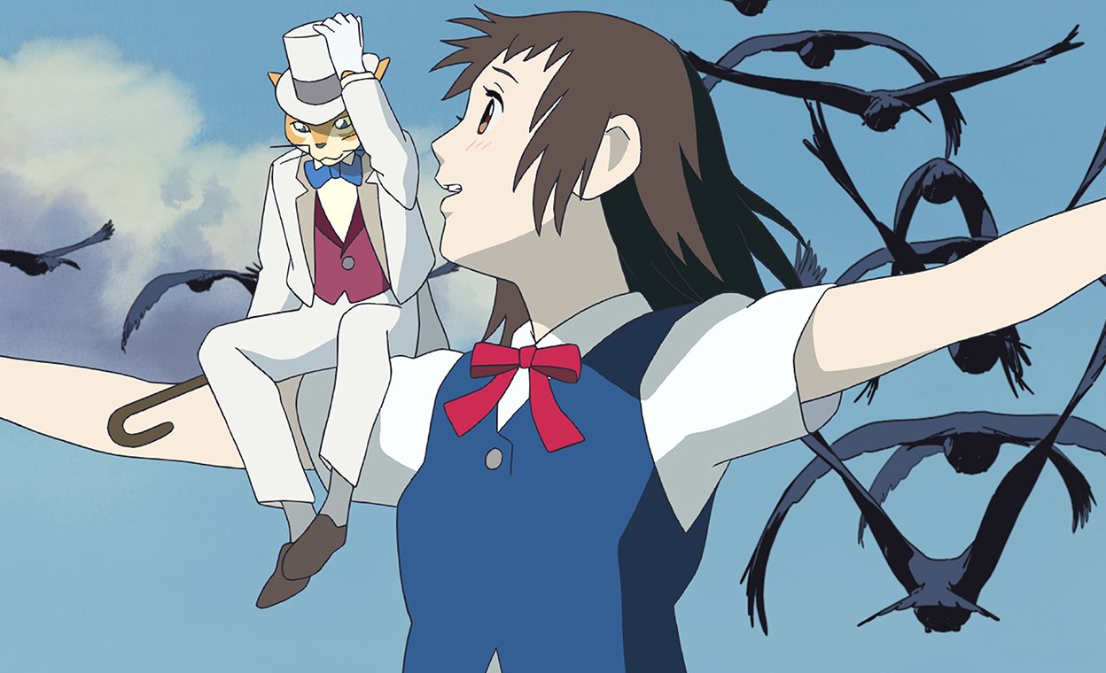 «Возвращение кота» — приключение школьницы в Кошачьем королевстве (6+)