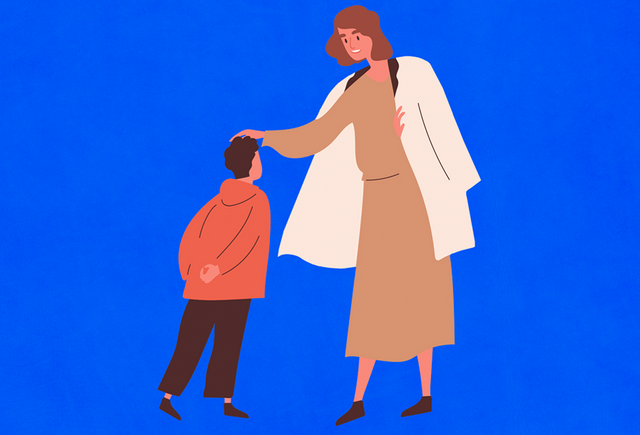 Как сообщить ребёнку об отношениях с новым мужчиной?