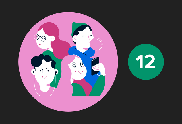 «Ужасно доедать новогодний салат». Подростки — про праздники, традиции и «Голубой огонёк»