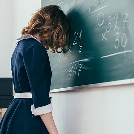 Ребёнок-перфекционист. Как погоня за оценками портит детям жизнь