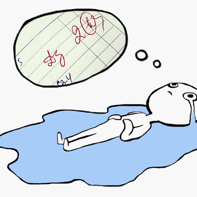 Почему ребёнка
тошнит от школы