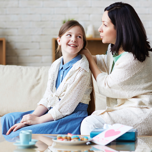 Как говорить с ребёнком о половом созревании и не выглядеть идиотом