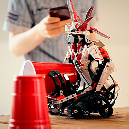 7 вещей, которым классно учиться вместе с LEGO Education