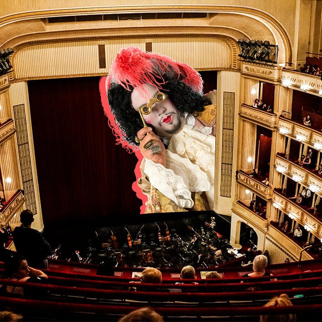 Кто такой капельдинер? Тест для тех, кто любит ходить в театр