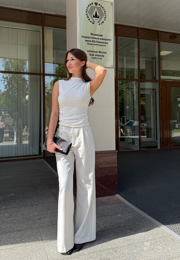 выпускница МГУ — об учебе в вузе с 14 лет