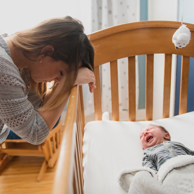 Не испытываю любви к ребёнку после родов. Что делать?