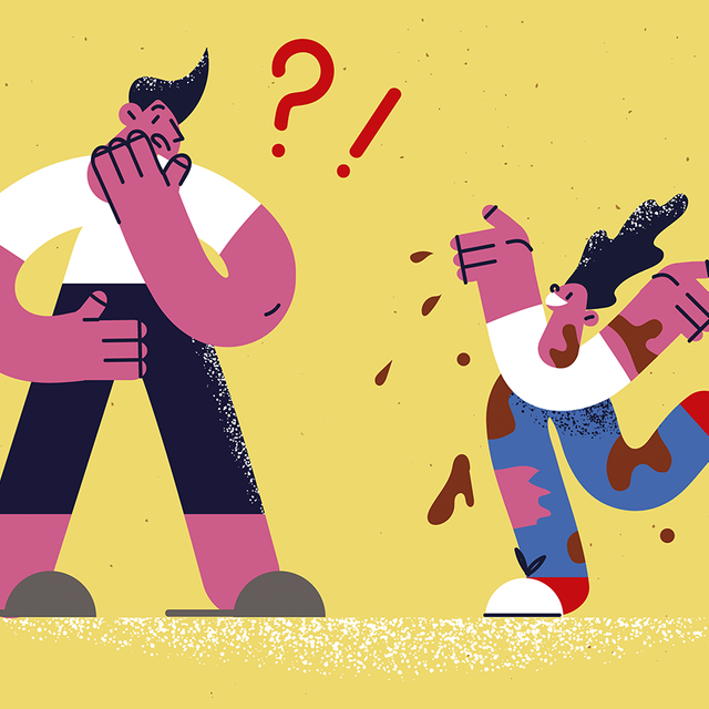 «Опять мне за тебя краснеть!» Почему мы всё ещё стыдимся своих детей