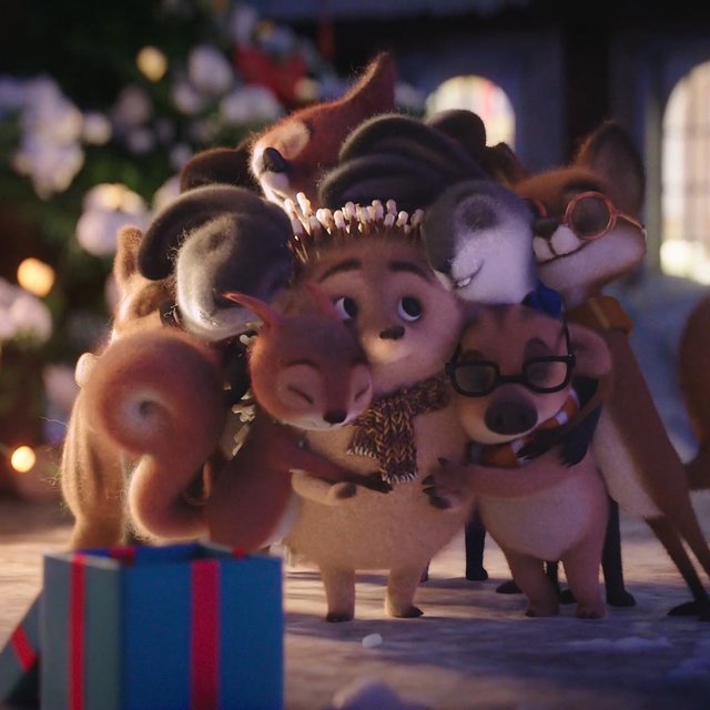 10 трогательных рождественских видео: слёзы навернутся даже у циников