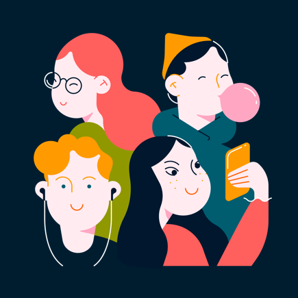 Личные границы в школе. Первый выпуск подкаста о подростках «Mел.Teens»