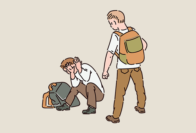 «Ему втыкали циркуль в спину»: пять историй тех, кого травили в школе