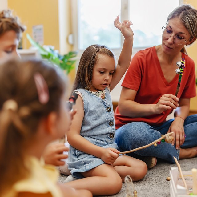 Как выбрать частный детский сад: 6 критериев, о которых вы могли забыть