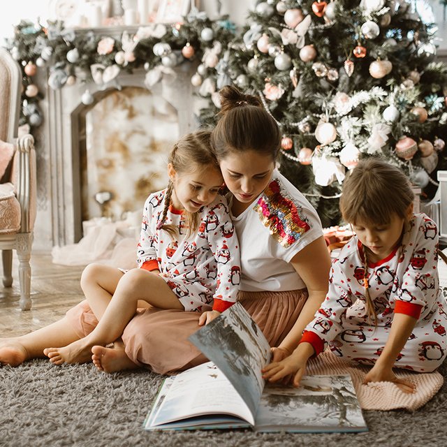 30 зимних книг для дошкольников: от книжек-картинок про Новый год до ламповых рождественских историй