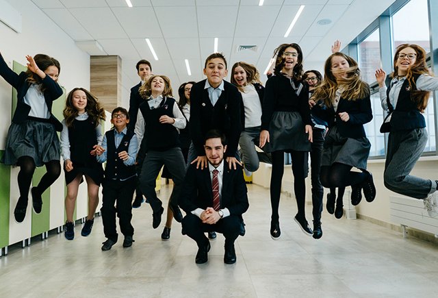 House System — на чём строится «Гарри Поттер» и что помогает воспитывать детей в школе