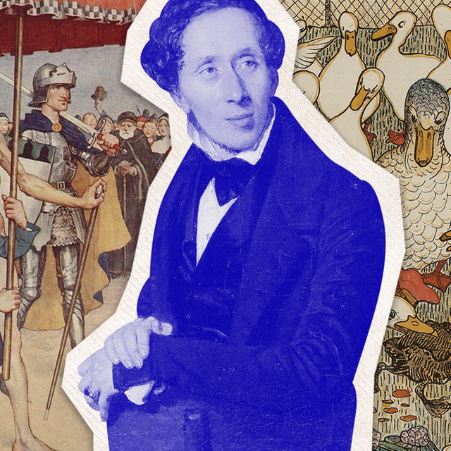 «Голый король», «Гадкий утёнок» или «Русалочка»? Тест: угадайте сказку Андерсена по скучному пересказу