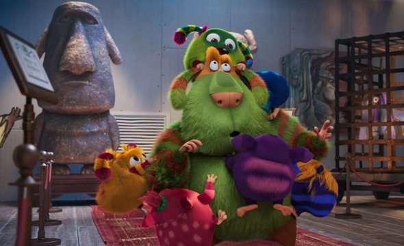 «Финник 2» — юморная сага о домовом (6+)