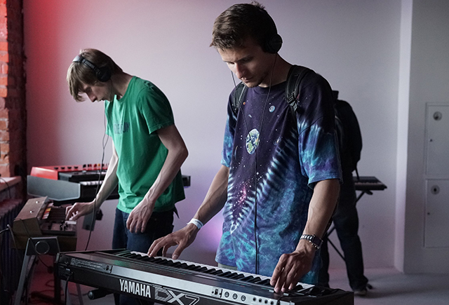 8 самых интересных событий фестиваля музыки и технологий Synthposium