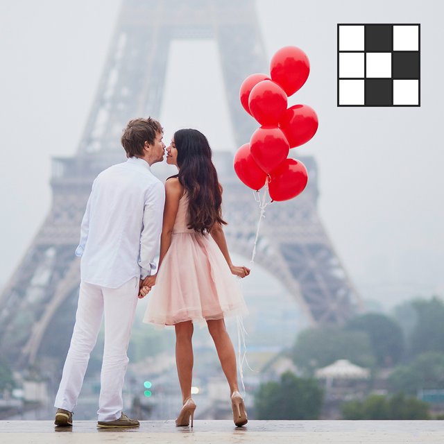 Город любви, круассанов и лукового супа — узнали? Кроссворд по мировым столицам