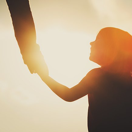 Что делать, чтобы отец общался с ребёнком после развода?