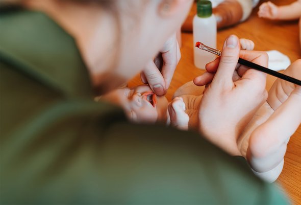 куклы-реборны, реалистичные куклы, тренд, хобби