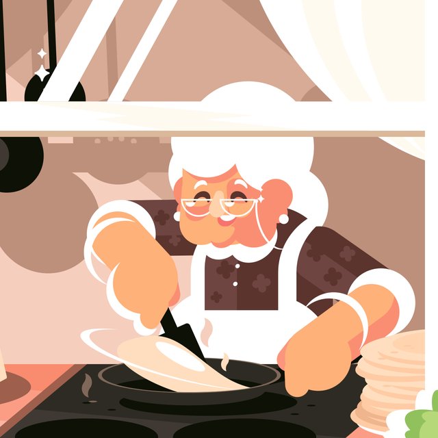 Что делать, если бабушка просит доедать всё до конца и обижается, если не хочешь?