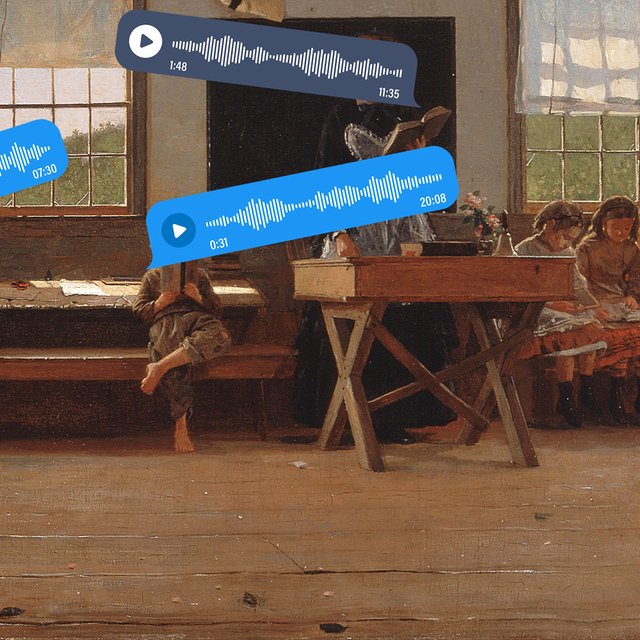 Учитель требует присылать ему аудиосообщения с записью того, как читает ребенок: это законно?