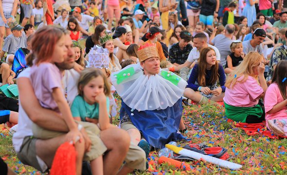 Архстояние Детское