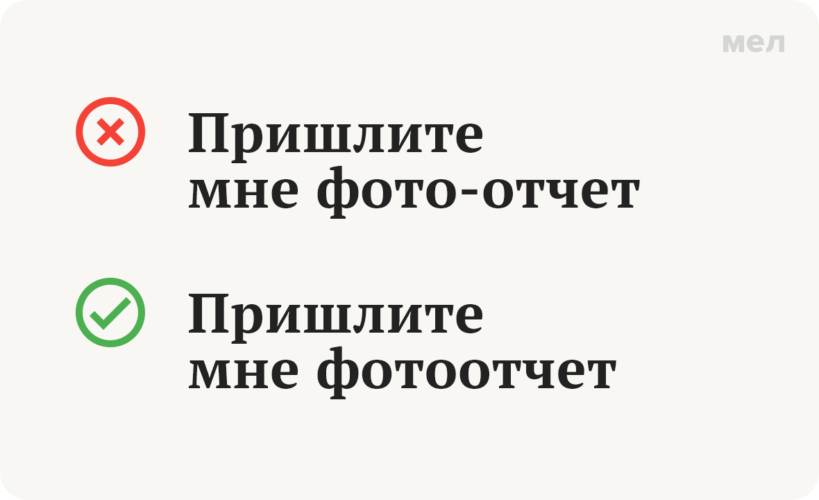 «Фотоотчет» или «фото-отчет»? Как писать правильно