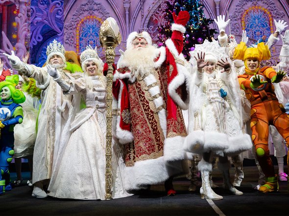 11 ёлок, на которых будет интересно и детям, и взрослым