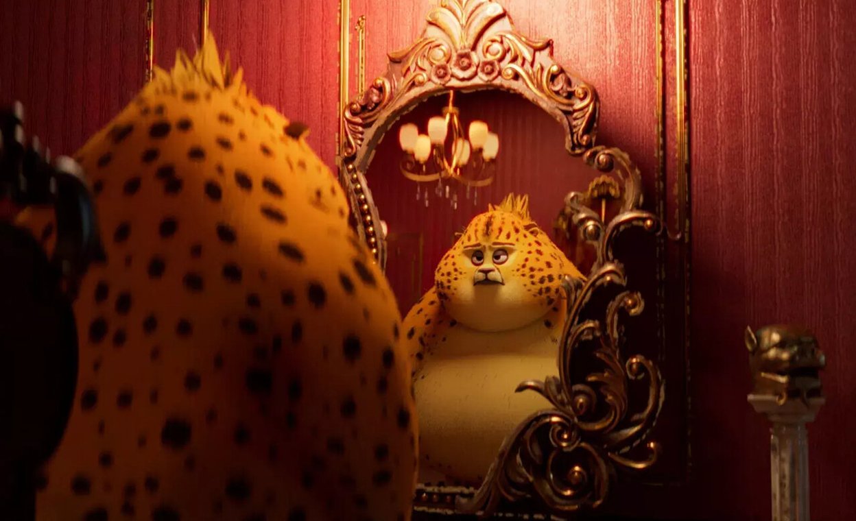 «Толстяк Юзи» — история о том, как найти дом и себя (6+)