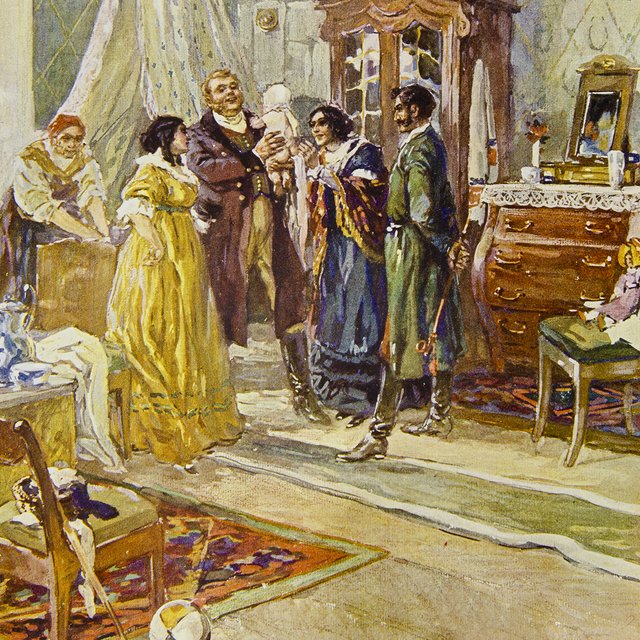 Любите ли вы «Войну и мир» так, как Владимир Путин? Тест на знание героев главного русского романа