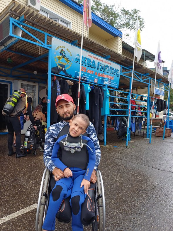 Инвалидность, интервью, воспитание ребенка с инвалидностью, активный отдых с инвалидностью