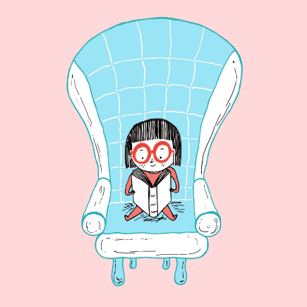 «Удовольствие от чтения — как бег на дальние дистанции. Нужно этот навык тренировать»