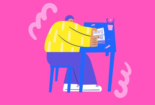 Как поддержать ребенка, который не поступил в вуз, gap year