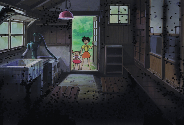 Мой сосед Тоторо