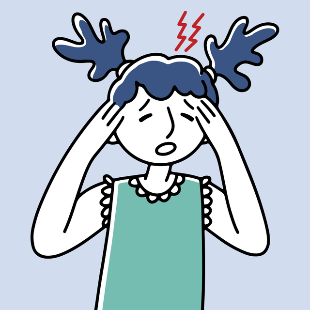 У ребёнка болит голова: шкала оценки боли для родителей и другие советы перед походом к врачу