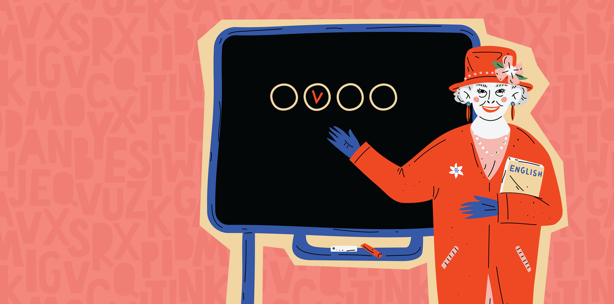 У вас всё аlright или аll right? Тест по английскому, в котором вы точно хоть раз ошибетесь
